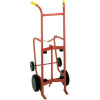 30BT Standard Drum Truck, Steel Construction, 30 - 85 US Gal. (25 - 70 Imperial Gal.) Sidevic Inc.