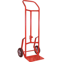 156DH-HB Drum Hand Truck, Steel Construction, 5 - 55 US Gal. (4.16 - 45 Imperial Gal.) Sidevic Inc.