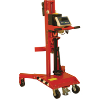 Manipulateur ergonomique de baril &agrave; balance, DM-100-S, 30 - 85 gal. US (25 - 70 gal. imp.) Sidevic Inc.