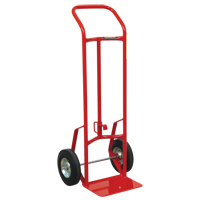 156DH-Z Drum Hand Truck, Steel Construction, 30 - 55 US Gal. (25 - 45 Imperial Gal.) Sidevic Inc.