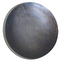 Galvanized Steel Open Head Drum Cover Sidevic Inc.
