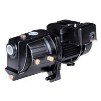 Dual Voltage Cast Iron Shallow Well Jet Pump, 230 V, 710 GPH, 1/2 HP Sidevic Inc.