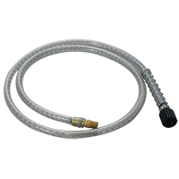 Replacement Oil-Safe Pump Hose, 60" L Sidevic Inc.