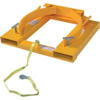 Drum Gripper, For 55 US Gal. (45.8 Imperial Gal.) Sidevic Inc.