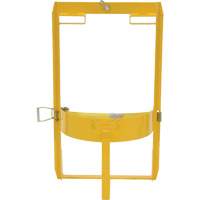Overhead Drum Lifter, 30 - 55 US Gal. (25 - 45.8 Imperial Gal.), 1000 lbs./454 kg Cap. Sidevic Inc.