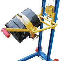 Variable Height Pail Dispenser, 5 US gal. (4.16 Imperial Gal.) Capacity Sidevic Inc.