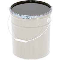 Lever Lock Steel Pail Lid Sidevic Inc.