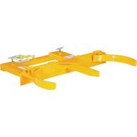 Deluxe Drum Gripper, For 55 US Gal. (45.8 Imperial Gal.) Sidevic Inc.