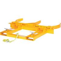 Deluxe Drum Gripper, For 55 US Gal. (45.8 Imperial Gal.) Sidevic Inc.
