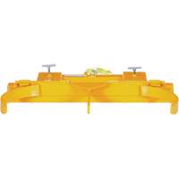 Deluxe Drum Gripper, For 55 US Gal. (45.8 Imperial Gal.) Sidevic Inc.