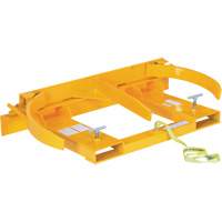 Deluxe Drum Gripper, For 55 US Gal. (45.8 Imperial Gal.) Sidevic Inc.