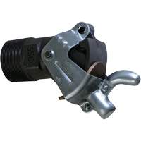 Molasses Gate Drum Faucet, Cast Iron, 2" NPT Sidevic Inc.