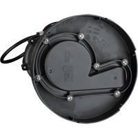 Thermoplastic Submersible Sump Pump, 2560 GPH, 115 V, 4.6 A, 1/3 HP Sidevic Inc.