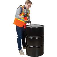 Pompe rotative pour baril, Acier inoxydable, Pour capacit&eacute; 55 gal., 12 oz/course Sidevic Inc.