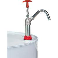 Pompes &agrave; barils de type &agrave; tirer, Pour 55 gal., 22 oz/course Sidevic Inc.