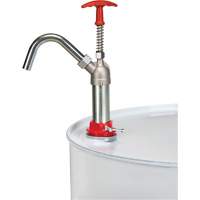 Pompes &agrave; barils de type &agrave; tirer, Pour 55 gal., 22 oz/course Sidevic Inc.