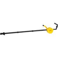 Pompe rotative pour baril, Polypropyl&egrave;ne, Pour capacit&eacute; 15 - 55 gal. US, 8 oz/course Sidevic Inc.