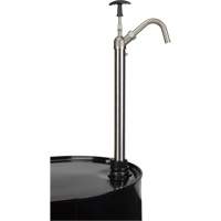 Pompes &agrave; barils de type &agrave; tirer, Pour 55 gal., 22 oz/course Sidevic Inc.