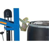 Ergonomic Drum Handler, 55 US gal. (45 Imperial Gal.)/85 US gal. (70 Imperial Gal.) Sidevic Inc.