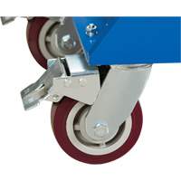 Ergonomic Drum Handler, 55 US gal. (45 Imperial Gal.)/85 US gal. (70 Imperial Gal.) Sidevic Inc.