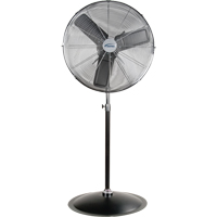 Light Air Circulating Fan, Industrial, 3 Speed, 26" Diameter Sidevic Inc.