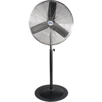 Light Air Circulating Fan, Industrial, 3 Speed, 30" Diameter Sidevic Inc.