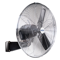 Light Air Circulating Fan, Industrial, 3 Speed, 26" Diameter Sidevic Inc.