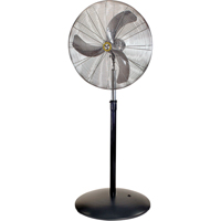 Air Circulating Fans, Industrial, 3 Speed, 24" Diameter Sidevic Inc.