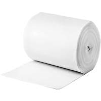 High-Arrestance Synthetic Media Filters, Roll, MERV 5, 20" W x 2" D x 720" H Sidevic Inc.