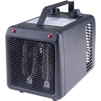 Portable Open Coil Heater, Radiant Heat, Electric, 5200 Sidevic Inc.