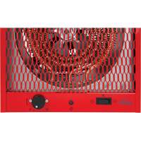 Heater, Contractor, Electric, 19100 BTU/H Sidevic Inc.