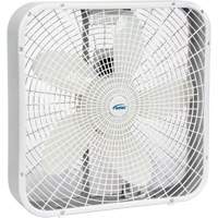Box Fan, Commercial, 3 Speed, 20" Diameter Sidevic Inc.