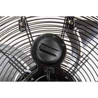 High-Velocity Floor Fan, Commercial, 3 Speed, 16" Diameter Sidevic Inc.