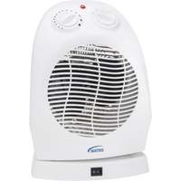 Portable Convection Heater, Fan, Electric, 5200 Sidevic Inc.