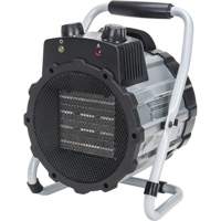 Portable Heater, Ceramic, Electric, 5200 BTU/H Sidevic Inc.