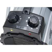 Portable Heater, Ceramic, Electric, 5200 BTU/H Sidevic Inc.