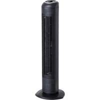Ventilateur vertical oscillant, Commercial, 3 vitesses, Diam&egrave;tre de 6" Sidevic Inc.
