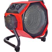 Heavy-Duty Tilted Heater, Ceramic, Electric, 19107 BTU/H Sidevic Inc.