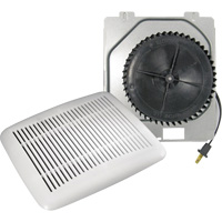 Trousse de mise &agrave; niveau pour ventilateur de salle de bain Sidevic Inc.