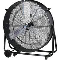 Ventilateur l&eacute;ger mince &agrave; entraînement direct pour usage industriel, Industriel, 2 vitesses, Diam&egrave;tre de 30" Sidevic Inc.