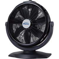 Ventilateur turbo, Commercial, 3 vitesses, Diam&egrave;tre de 20" Sidevic Inc.