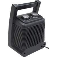 Portable Heater, Ceramic, Electric, 5115 BTU/H Sidevic Inc.