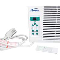 Horizontal Air Conditioner, Window, 12000 BTU Sidevic Inc.