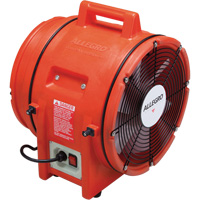 ALLEGRO INDUSTRIES Blower, 1 HP, 1842 CFM Sidevic Inc.