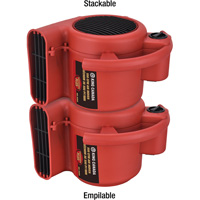 Air Mover, 550 CFM Sidevic Inc.