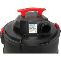 Aspirateur, Secs-humides, 6 CV, 16 gal. US (60,6 litres) Sidevic Inc.