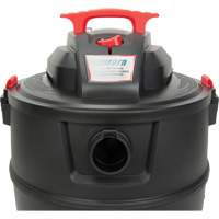 Aspirateur, Secs-humides, 6 CV, 16 gal. US (60,6 litres) Sidevic Inc.