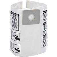 Disposable Dry Filter Bags, 4 US gal. Sidevic Inc.
