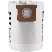 Type E Disposable Dry Filter Bags, 5 - 8 US gal. Sidevic Inc.