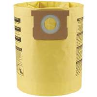 Type H High Efficiency Disposable Dry Filter Bags, 5 - 8 US gal. Sidevic Inc.
